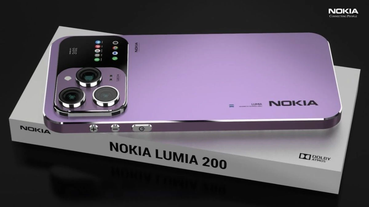 Nokia Lumia 200