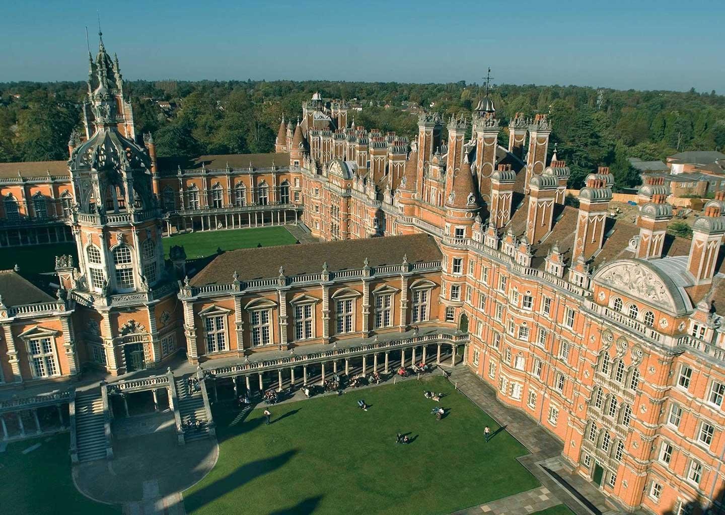 Royal Holloway University of London Scholarship 2025 in UK
